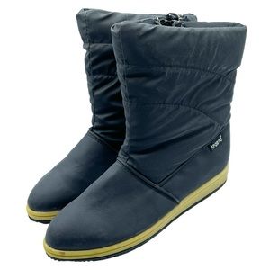 Nordstrom Boots Winter Black Sporto Weather Resistant